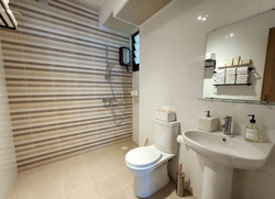 Blk 420C Waterfront II @ Northshore (Punggol), HDB 4 Rooms #607507101